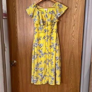 CB girls Dress